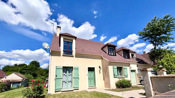 Maison Meaux 7 pièces - secteur la corniche - 5 chambres - suite parentale - garage - terrain clos