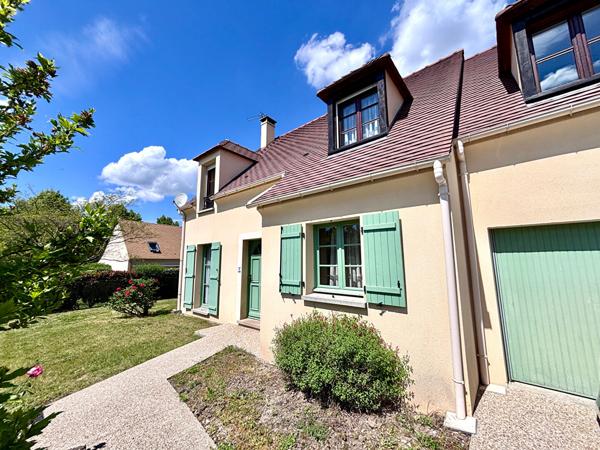 Maison Meaux 7 pièces - secteur la corniche - 5 chambres - suite parentale - garage - terrain clos