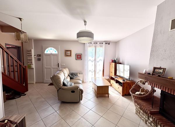 Maison Meaux 7 pièces - secteur la corniche - 5 chambres - suite parentale - garage - terrain clos