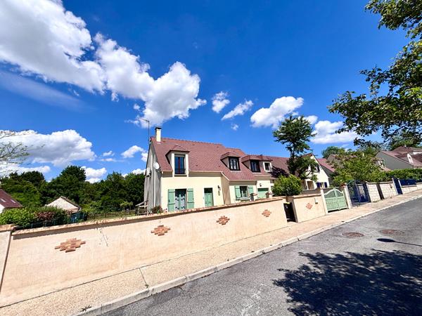 Maison Meaux 7 pièces - secteur la corniche - 5 chambres - suite parentale - garage - terrain clos