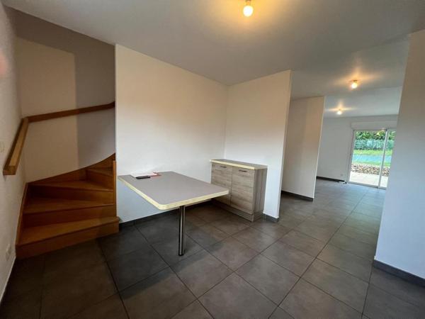 La Méaugon – Appartement esprit maison, 3 chambres