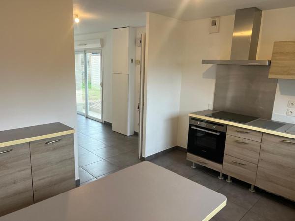 La Méaugon – Appartement esprit maison, 3 chambres