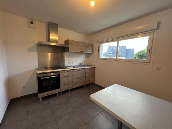 La Méaugon – Appartement esprit maison, 3 chambres