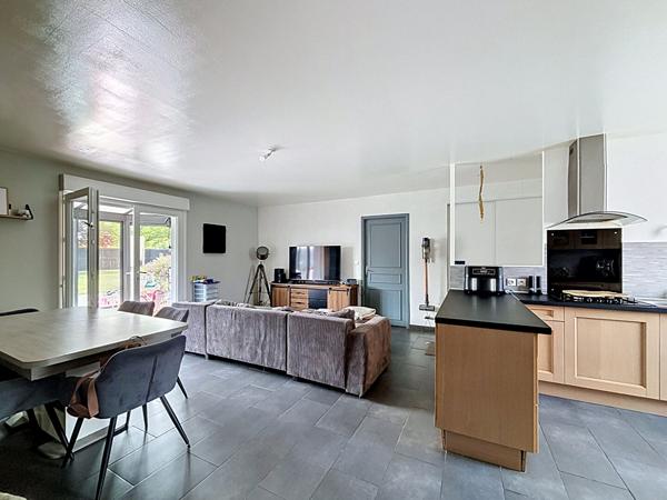 Maison Chemaze 5 pièce(s) 126 m2