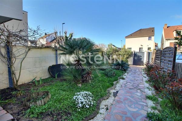 Maison de 6 pièces (avec jardin et sous-sol) à vendre à Massy - Secteur La Paix, limite Antony