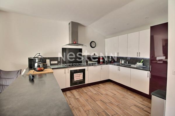 Maison de 6 pièces (avec jardin et sous-sol) à vendre à Massy - Secteur La Paix, limite Antony