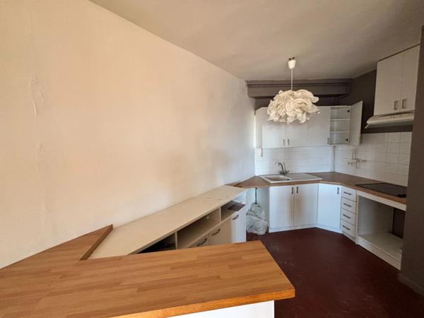 Appartement T3 – Dernier étage avec ascenseur !