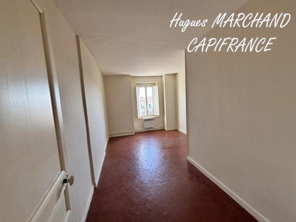 Appartement T3 – Dernier étage avec ascenseur !