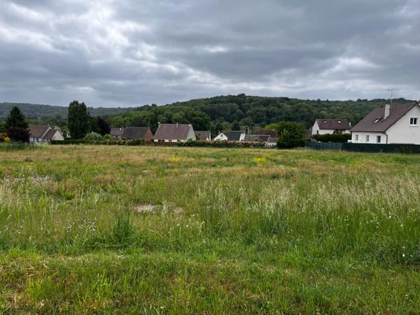 Terrain à vendre de 375,00 m² NOINTEL (60)