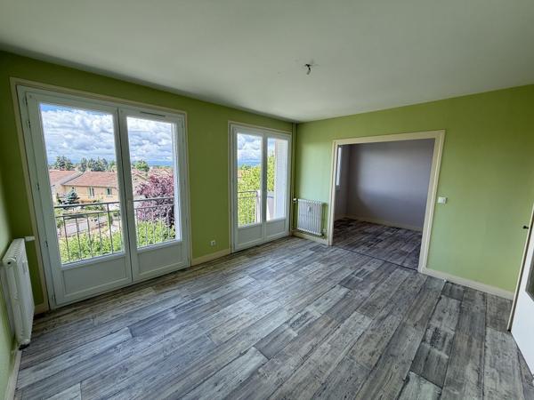 Appartement F3 - FEURS