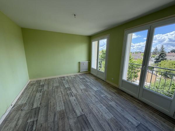 Appartement F3 - FEURS