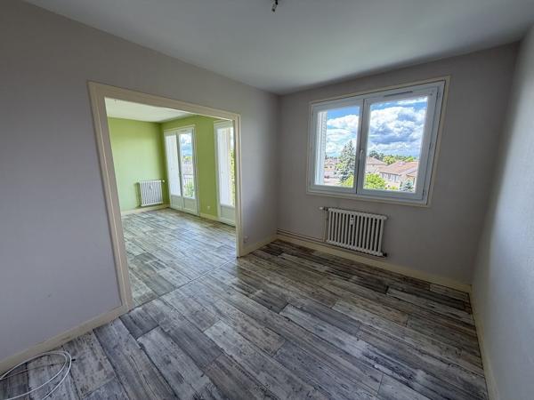 Appartement F3 - FEURS