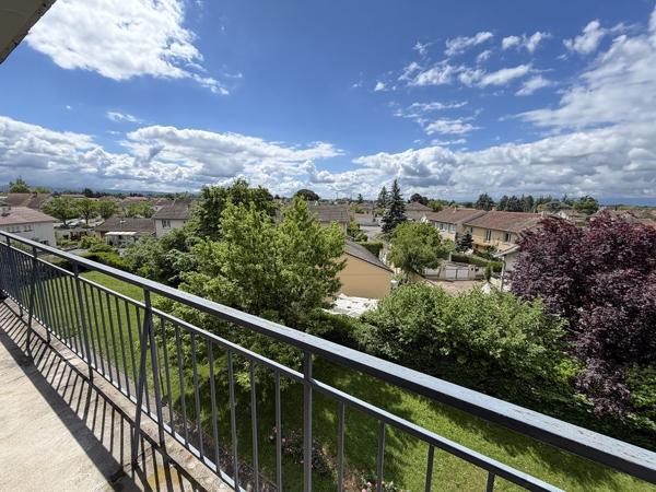 Appartement F3 - FEURS