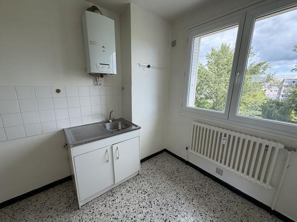 Appartement F3 - FEURS