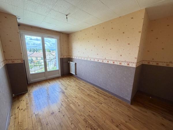 Appartement F3 - FEURS