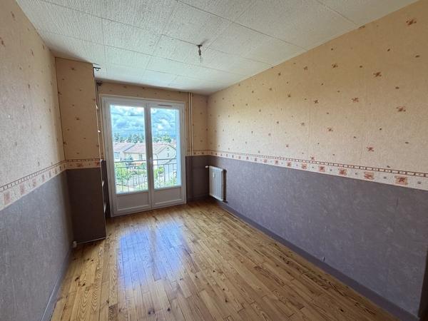 Appartement F3 - FEURS