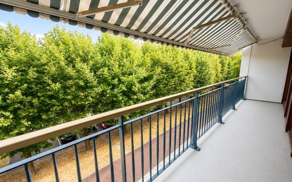 Appartement à vendre