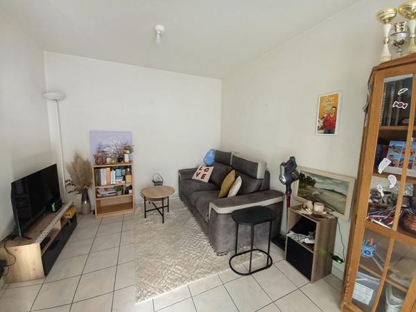 Appartement T2 avec dépendances à deux pas du centre de La Motte Servolex !