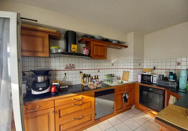 Appartement T2 avec dépendances à deux pas du centre de La Motte Servolex !