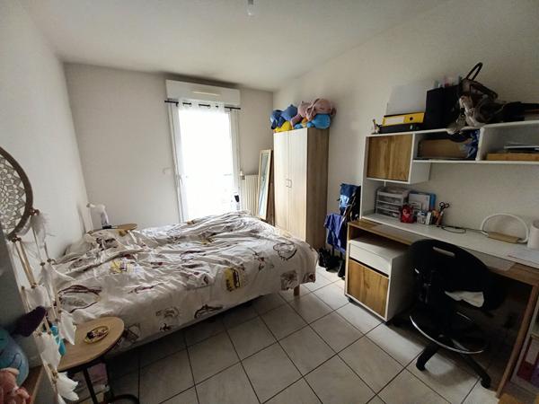 Appartement T2 avec dépendances à deux pas du centre de La Motte Servolex !