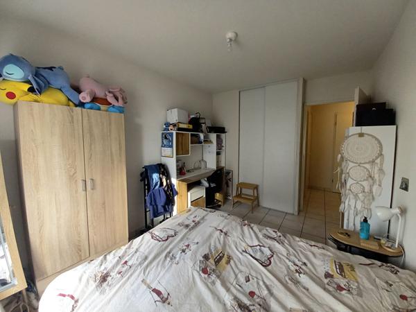 Appartement T2 avec dépendances à deux pas du centre de La Motte Servolex !