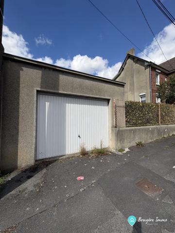 Maison mitoyenne 1 côté à vendre, 6 pièces - Aulnoye-Aymeries 59620