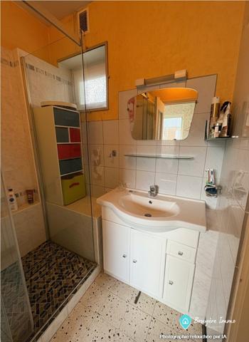 Maison mitoyenne 1 côté à vendre, 6 pièces - Aulnoye-Aymeries 59620