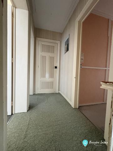 Maison mitoyenne 1 côté à vendre, 6 pièces - Aulnoye-Aymeries 59620