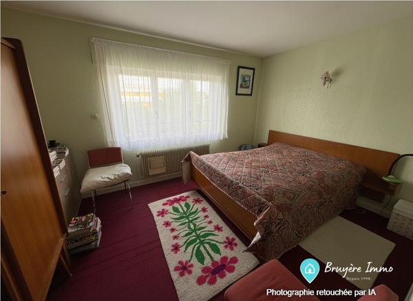 Maison mitoyenne 1 côté à vendre, 6 pièces - Aulnoye-Aymeries 59620