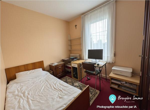 Maison mitoyenne 1 côté à vendre, 6 pièces - Aulnoye-Aymeries 59620