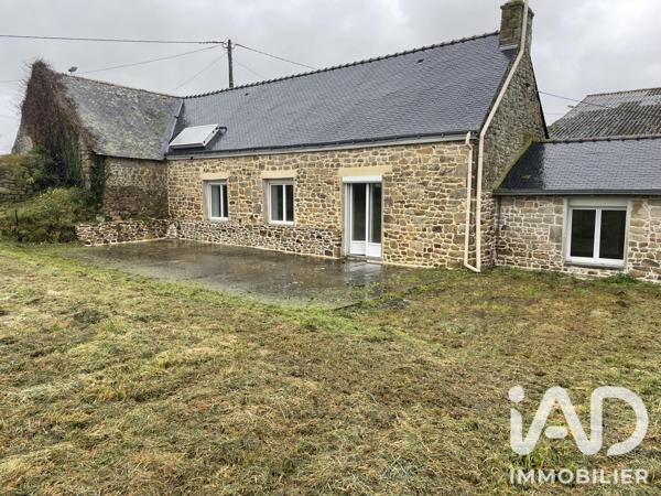 Maison à vendre 3 pièces 72 m² Plouhinec