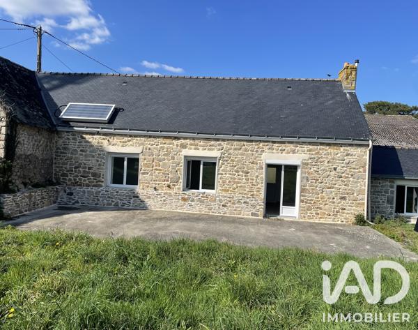 Maison à vendre 3 pièces 72 m² Plouhinec