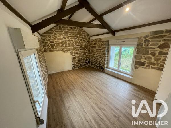 Maison à vendre 3 pièces 72 m² Plouhinec