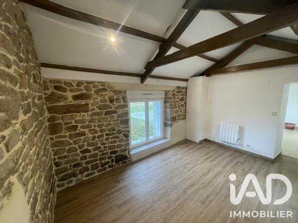 Maison à vendre 3 pièces 72 m² Plouhinec