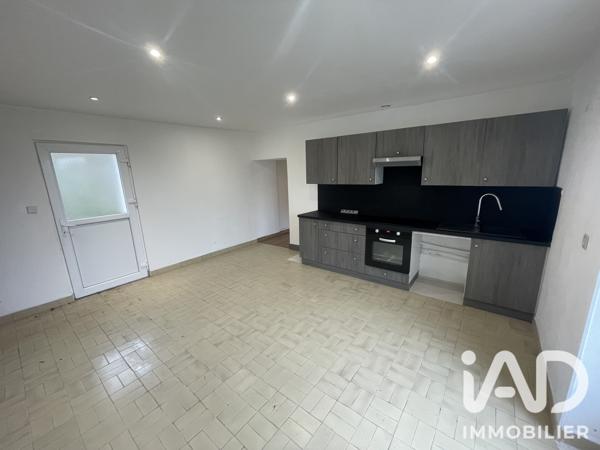 Maison à vendre 3 pièces 72 m² Plouhinec