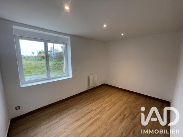 Maison à vendre 3 pièces 72 m² Plouhinec
