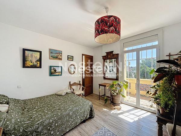 A VENDRE - PERPIGNAN - APPARTEMENT - JARDIN