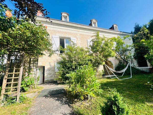 Maison de Maître 7 min Châtellerault Est