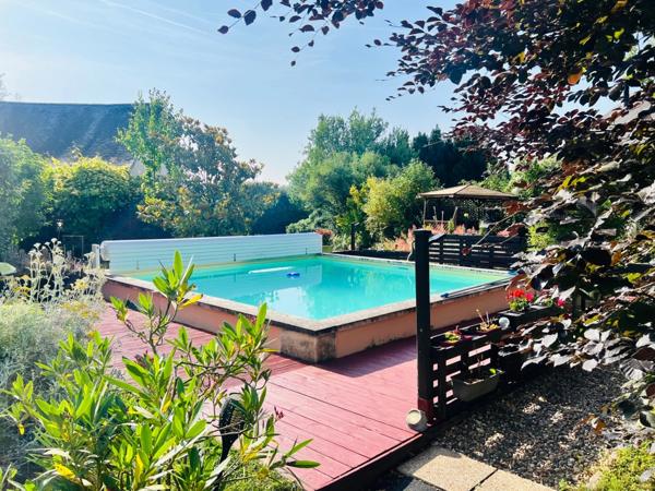 Maison de Maître 7 min Châtellerault Est