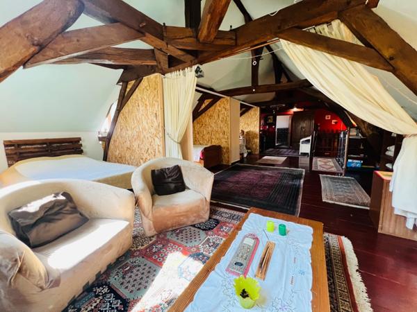 Maison de Maître 7 min Châtellerault Est