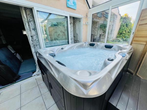 Maison de Maître 7 min Châtellerault Est