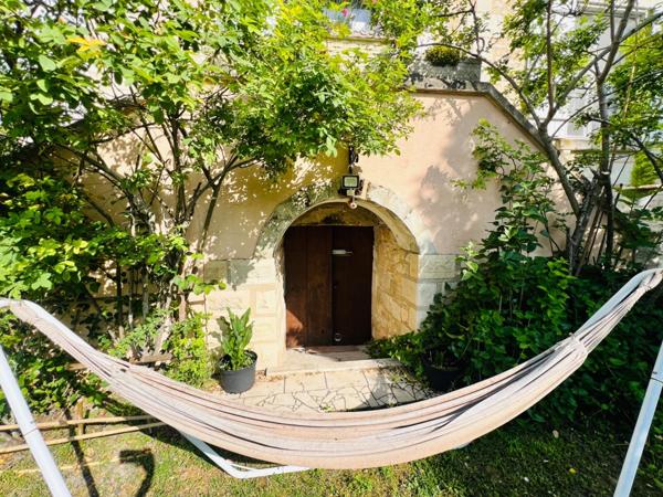 Maison de Maître 7 min Châtellerault Est