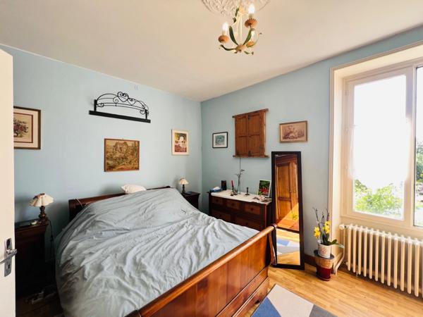 Maison de Maître 7 min Châtellerault Est