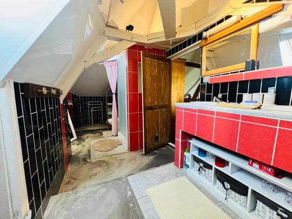 Maison de Maître 7 min Châtellerault Est