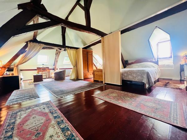 Maison de Maître 7 min Châtellerault Est