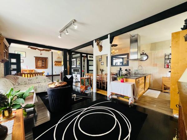 Maison de Maître 7 min Châtellerault Est