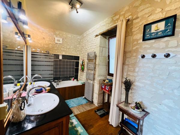 Maison de Maître 7 min Châtellerault Est