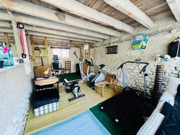 Maison de Maître 7 min Châtellerault Est