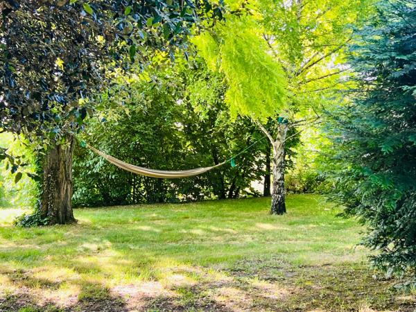 Maison de Maître 7 min Châtellerault Est