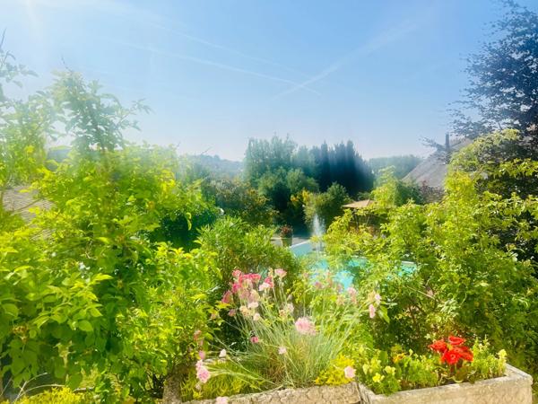 Maison de Maître 7 min Châtellerault Est